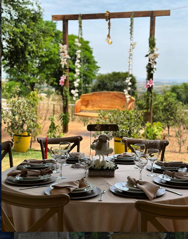 Eventos na Vila Capela
